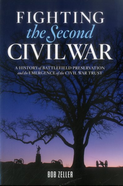 Fighting the Second Civil War cover