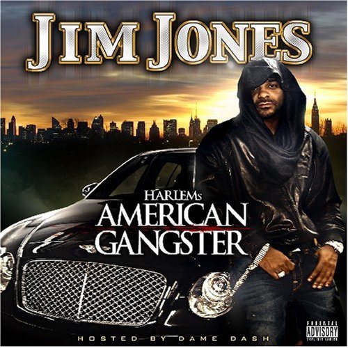 Harlem's American Gangster cover