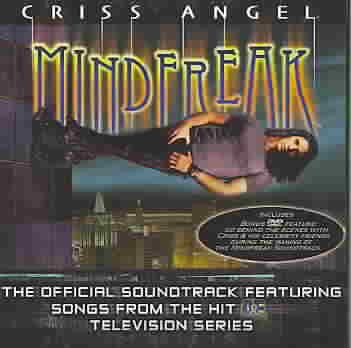 Criss Angel: Mindfreak cover