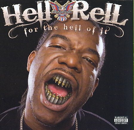 For the Hell of It cover