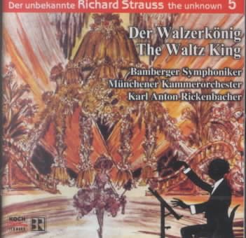 Waltzes From Rosenkavalier / Intermezzo cover