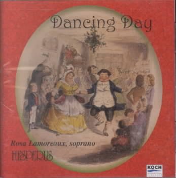 Dancing Day cover