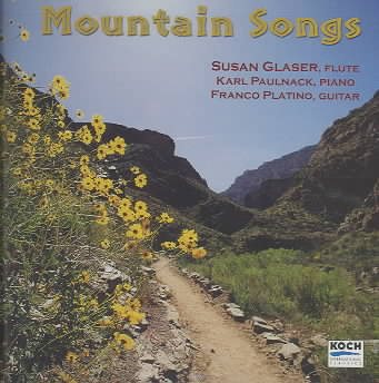 Mountain Songs cover
