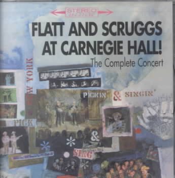 At Carnegie Hall! cover