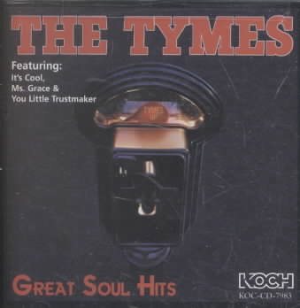 Great Soul Hits (Tymes Up/Trustmaker) cover