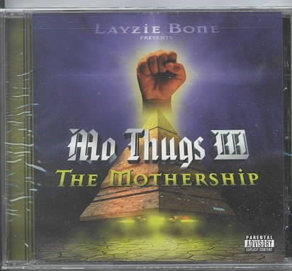 Mothership cover