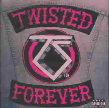 Twisted Forever cover