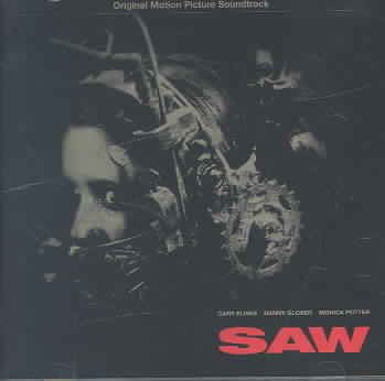 Saw [Original Motion Picture Soundtrack] cover