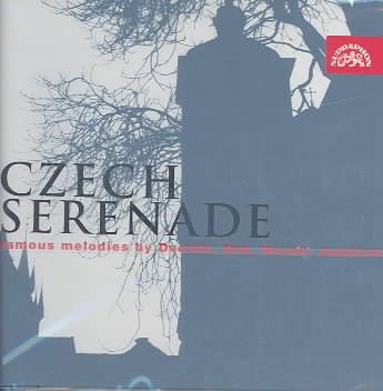 Czech Serenade / Various cover