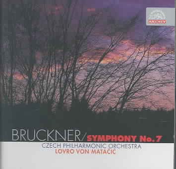 Symphony No. 7 In E Major cover