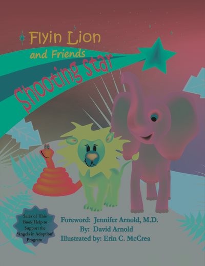 Flyin Lion and Friends Shooting Star cover