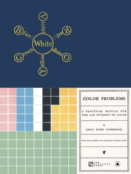 Color Problems: A Practical Manual for the Lay Student of Color cover