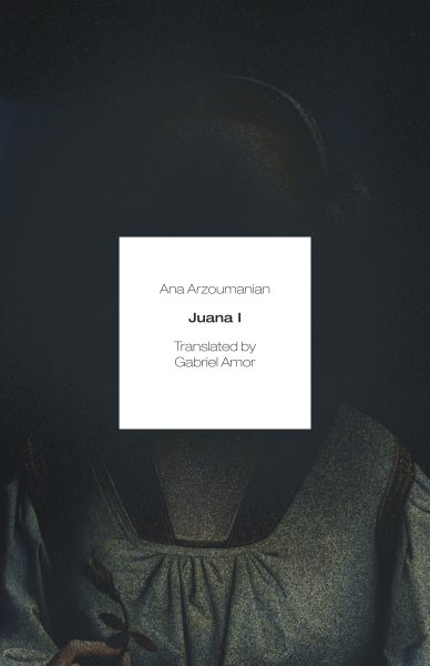 Juana I (English and Spanish Edition) cover