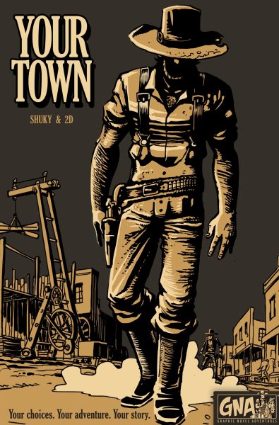 Your Town cover