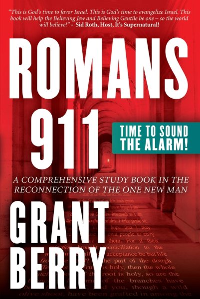 Romans 911: Time to Sound the Alarm cover
