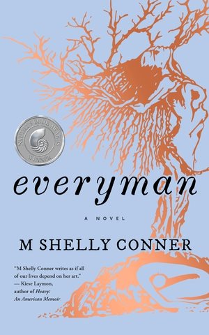 everyman: a novel cover