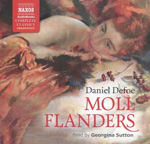 Moll Flanders cover