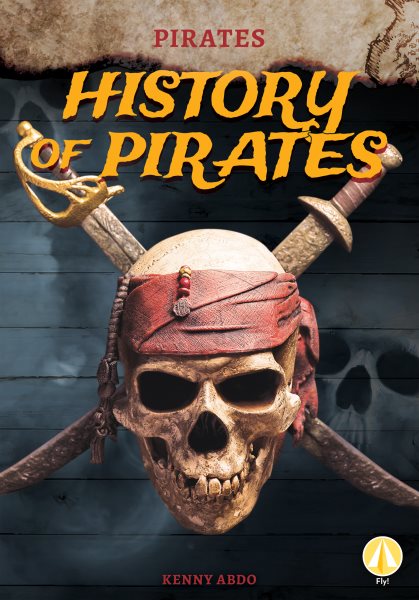 History of Pirates cover
