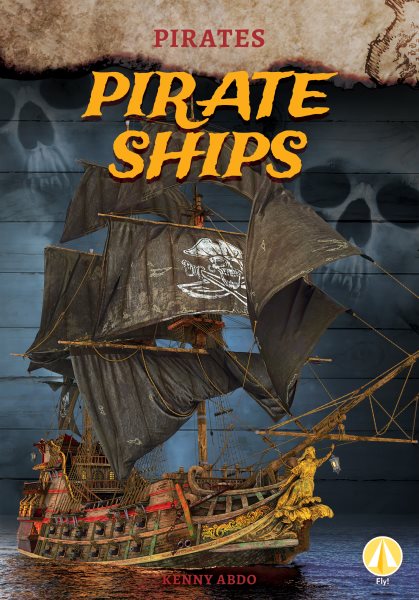Pirate Ships cover