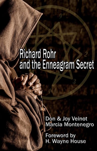 Richard Rohr and the Enneagram Secret cover