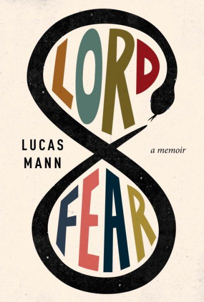 Lord Fear: A Memoir cover