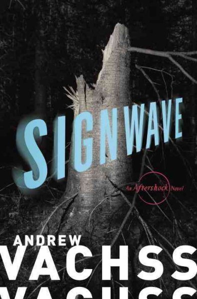 SignWave: An Aftershock Novel cover