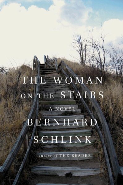 The Woman on the Stairs: A Novel cover