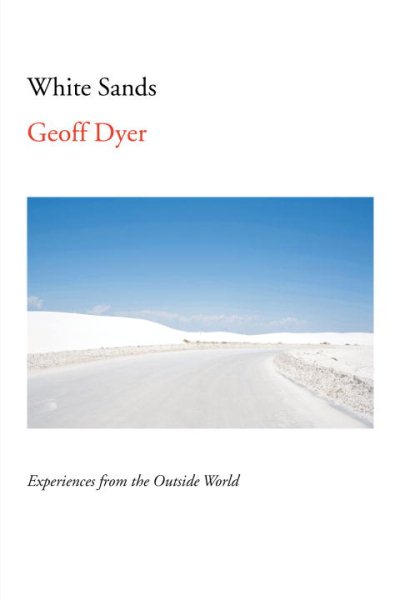 White Sands: Experiences from the Outside World cover