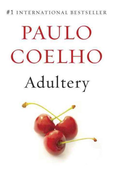 Adultery (Vintage International) cover