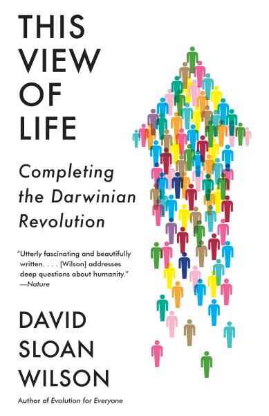 This View of Life: Completing the Darwinian Revolution cover