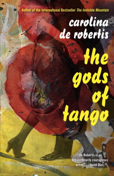 The Gods of Tango cover