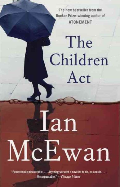 The Children Act cover
