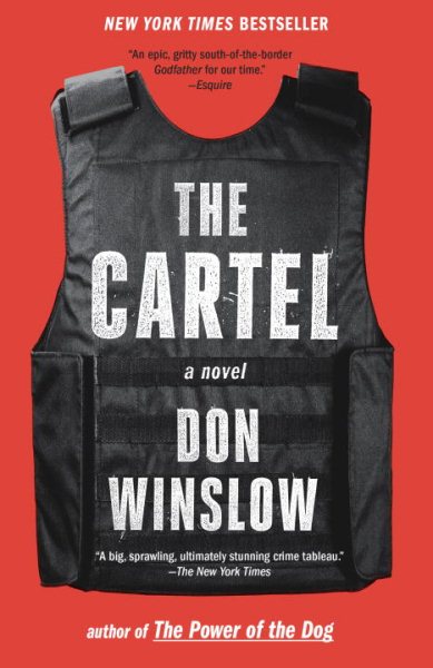 The Cartel (Power of the Dog Series) cover