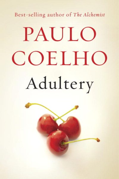 Adultery: A novel cover