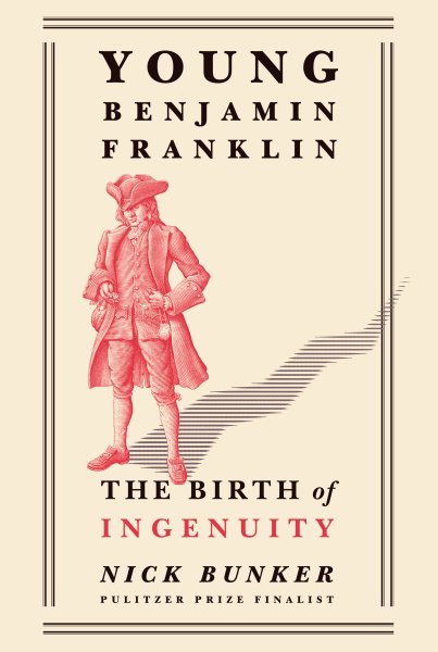 Young Benjamin Franklin: The Birth of Ingenuity cover