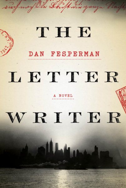 The Letter Writer: A novel cover