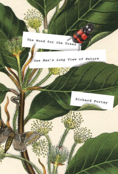 The Wood for the Trees: One Man's Long View of Nature cover