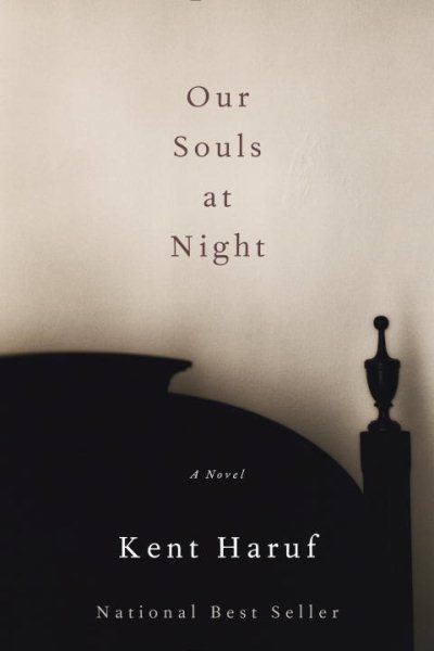 Our Souls at Night: A novel cover