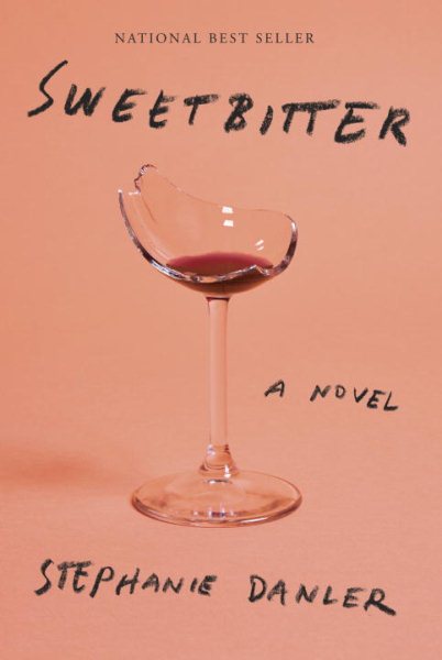 Sweetbitter: A novel cover