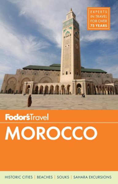 Fodor's Morocco (Full-color Travel Guide)