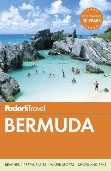 Fodor's Bermuda (Travel Guide)