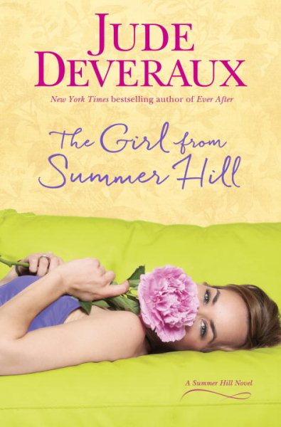 The Girl from Summer Hill: A Summer Hill Novel cover