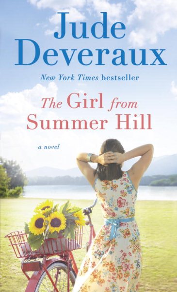 The Girl from Summer Hill: A Novel cover