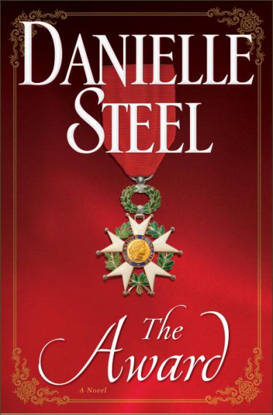 The Award: A Novel cover