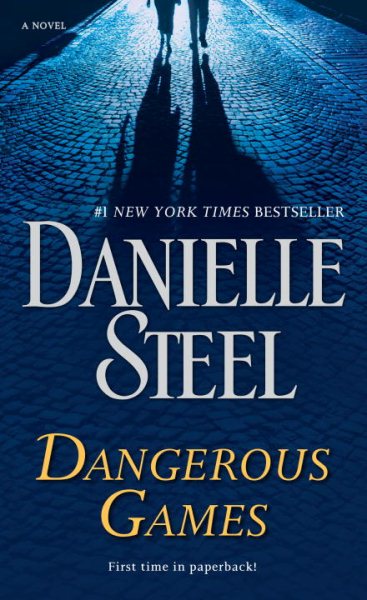 Dangerous Games: A Novel cover