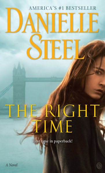 The Right Time: A Novel cover