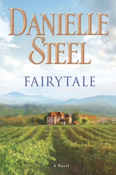 Fairytale: A Novel cover