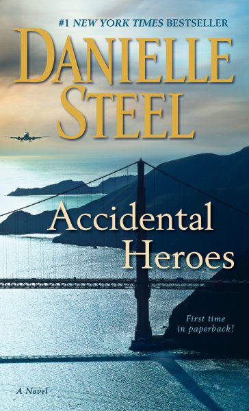 Accidental Heroes: A Novel cover