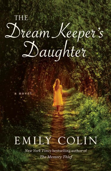 The Dream Keeper's Daughter: A Novel cover