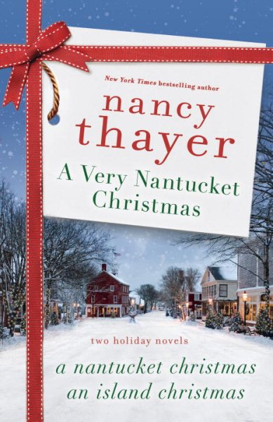 A Very Nantucket Christmas: Two Holiday Novels cover